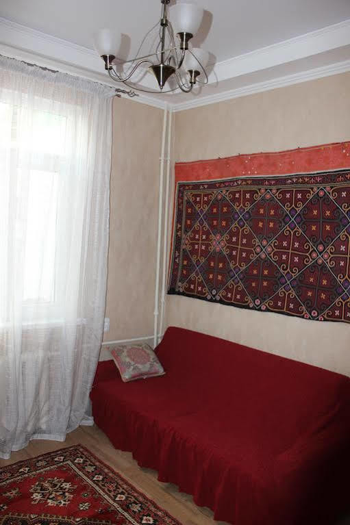 Almaty Central Hostel Exterior foto